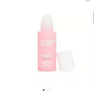 Victoria's Secret Coconut Milk Rose Deodorant - Soft Pink